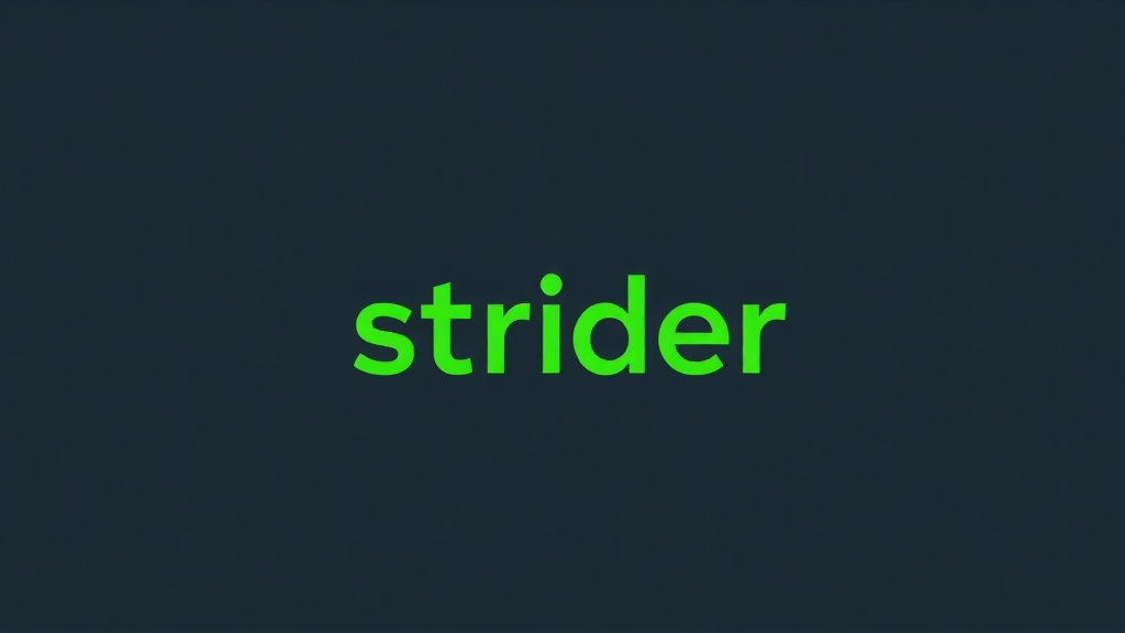 Strider Labs